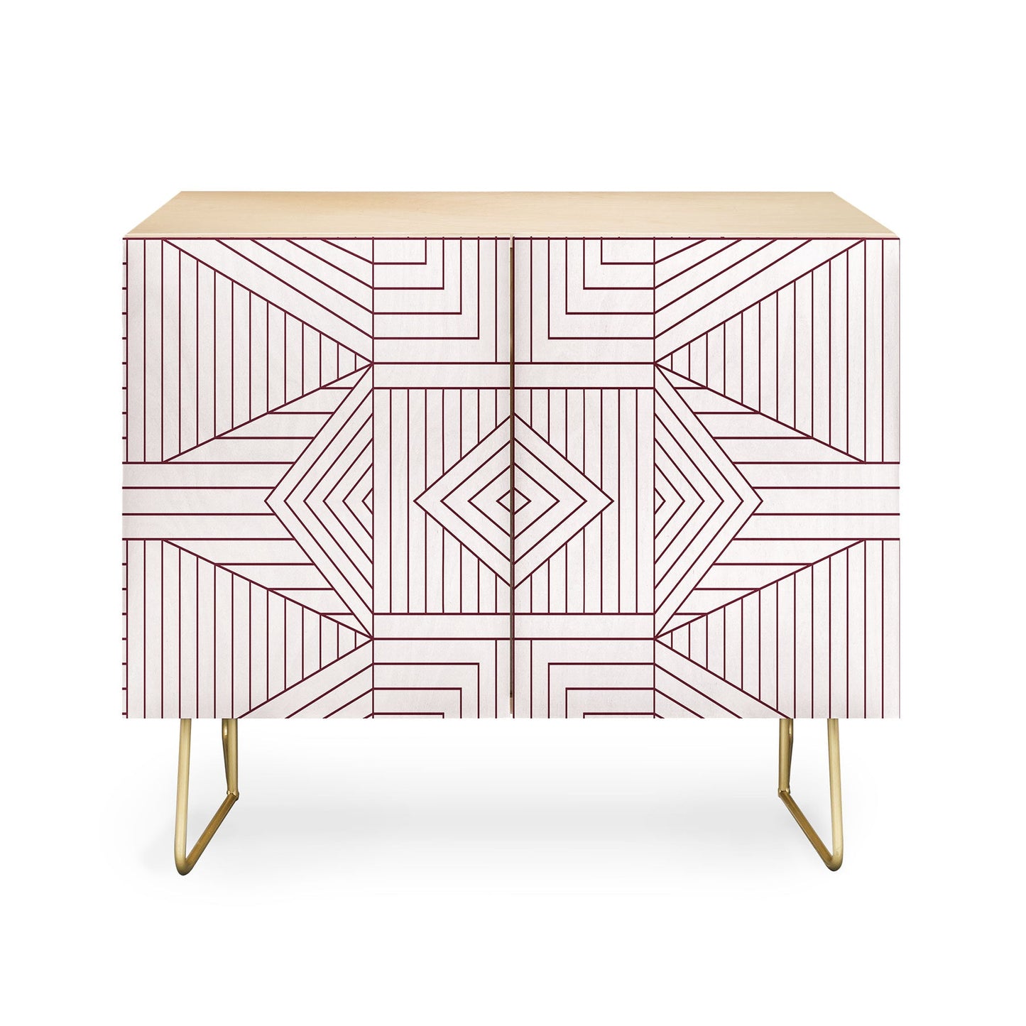 Holli Zollinger MARAIS Credenza