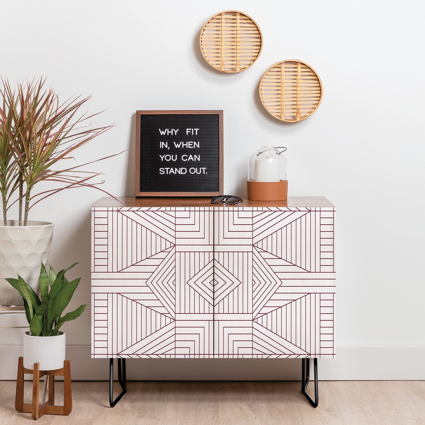 Holli Zollinger MARAIS Credenza