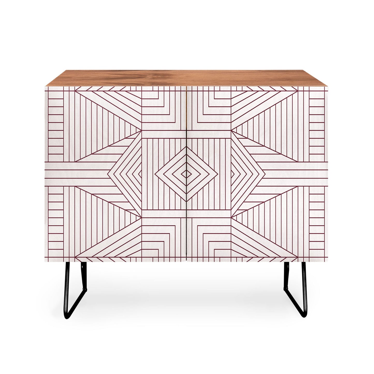 Holli Zollinger MARAIS Credenza