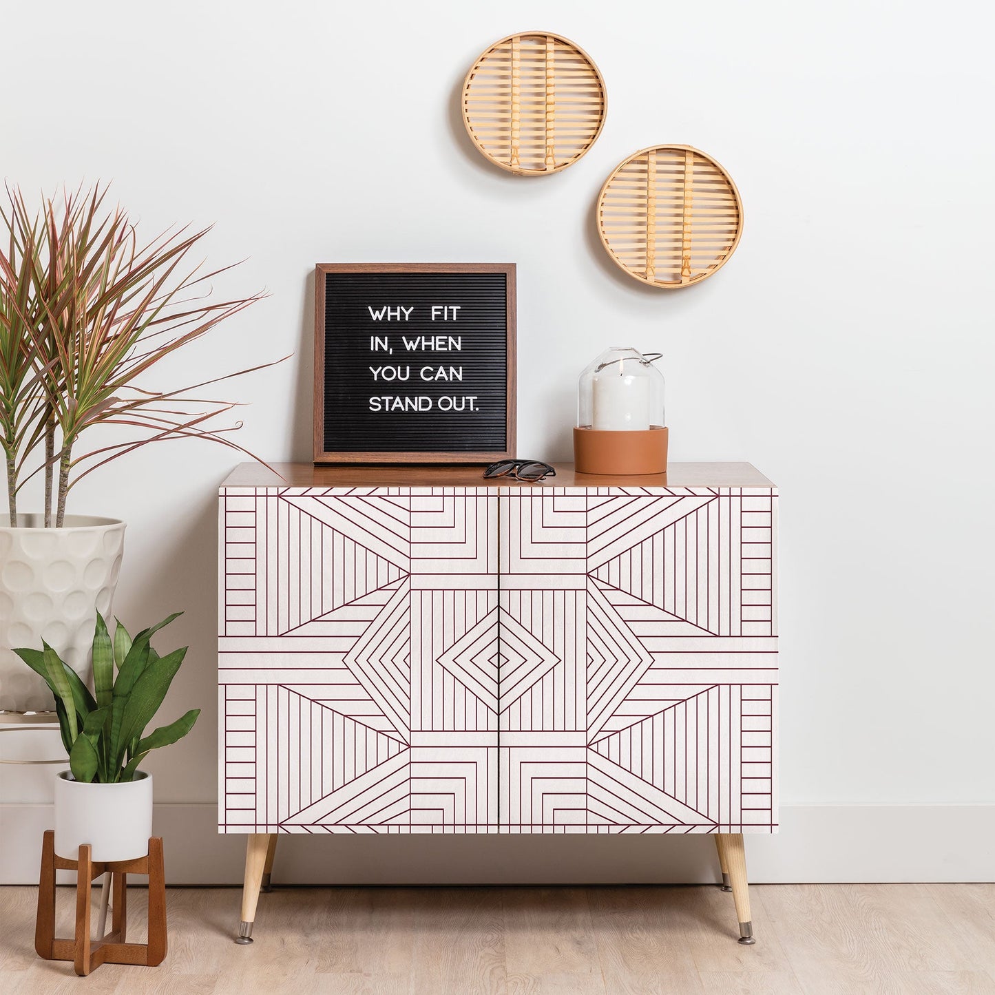 Holli Zollinger MARAIS Credenza
