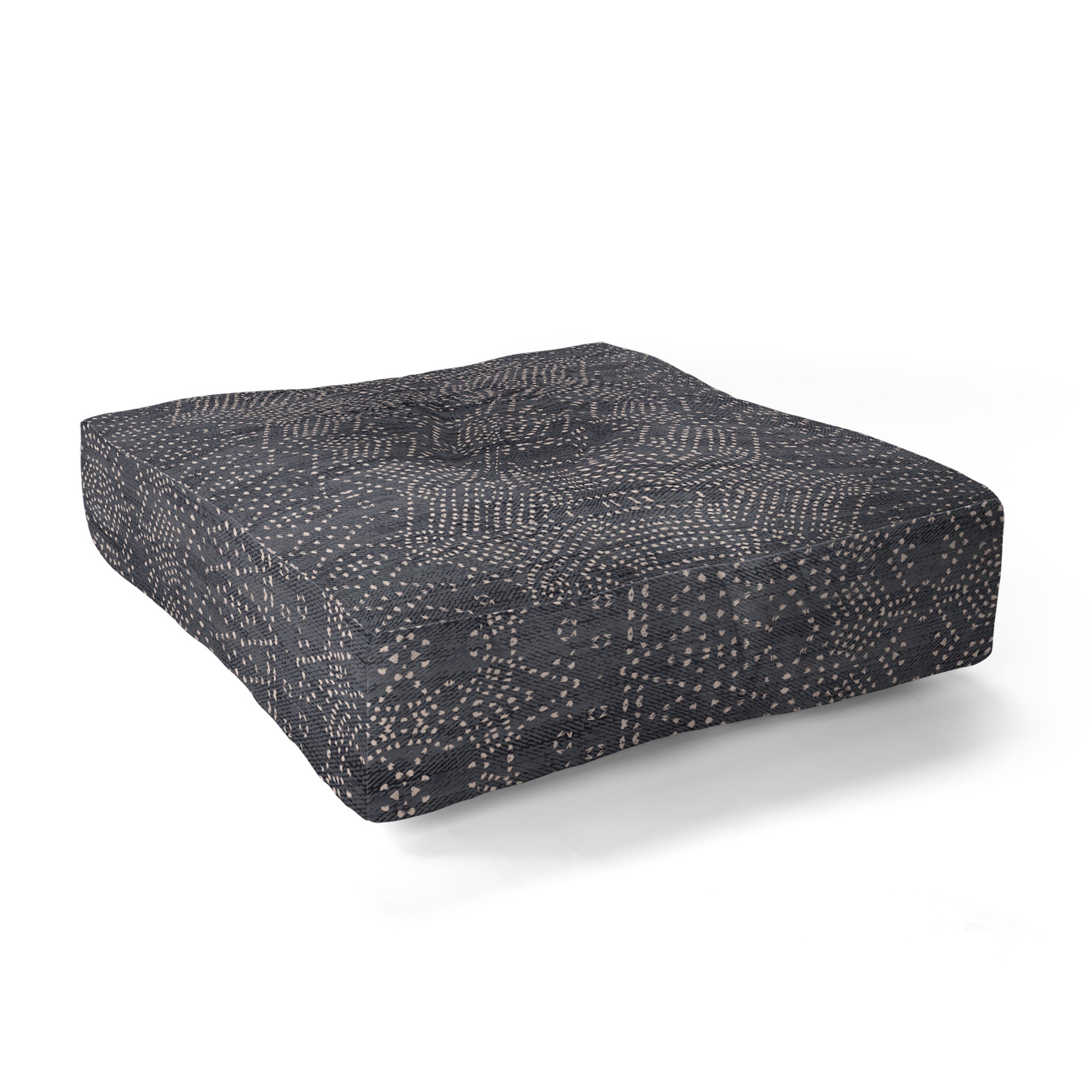Holli Zollinger MARRAKESHI DENIM Floor Pillow Square