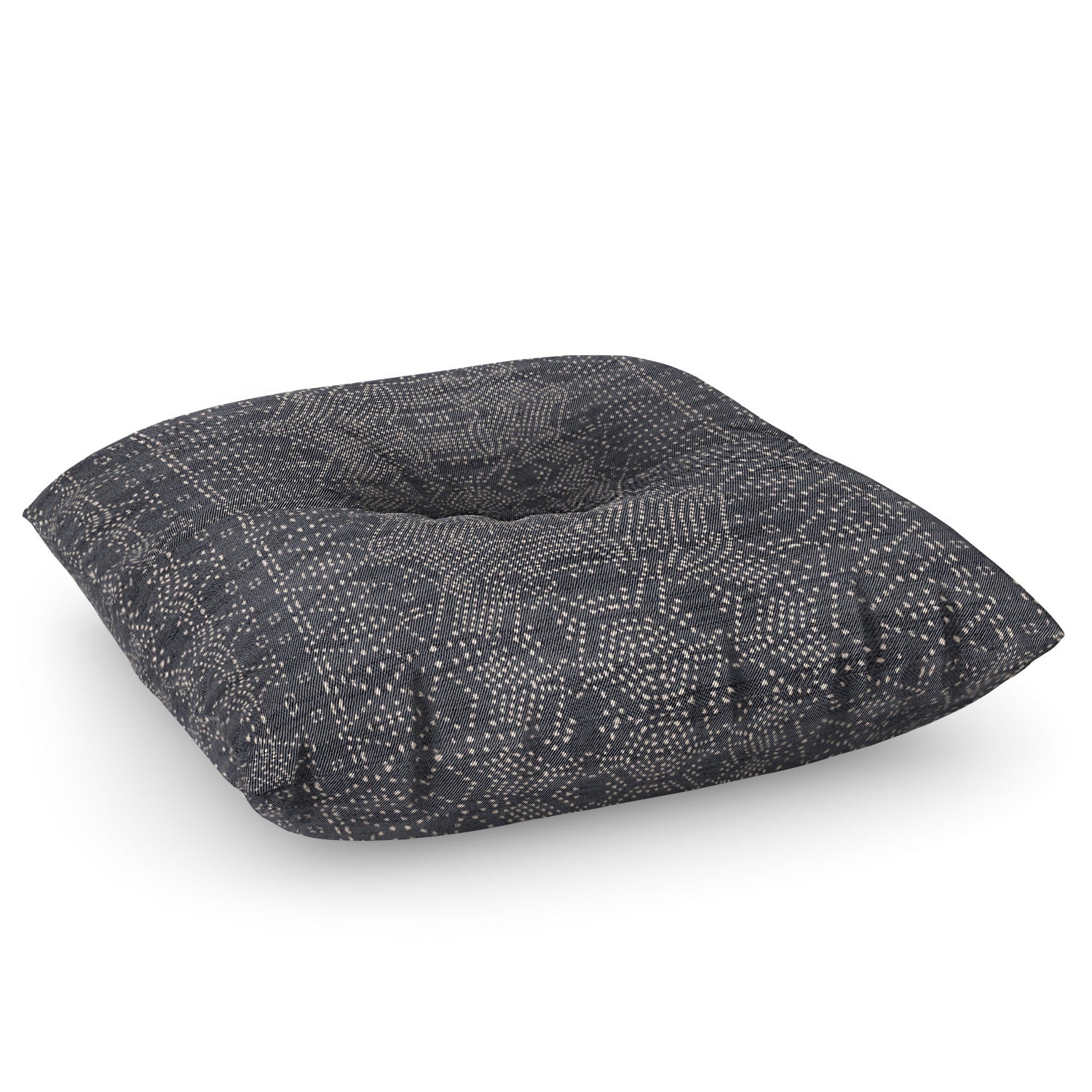 Holli Zollinger MARRAKESHI DENIM Floor Pillow Square