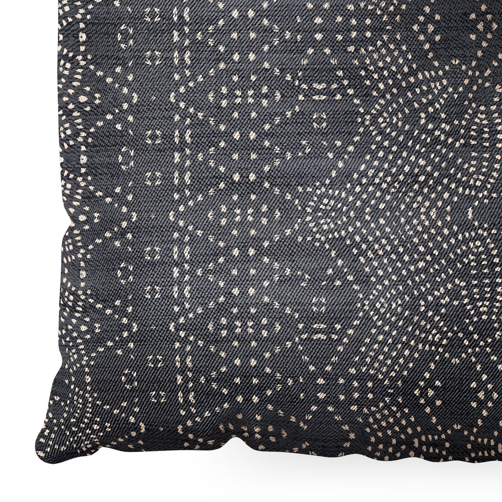 Holli Zollinger MARRAKESHI DENIM Floor Pillow Square