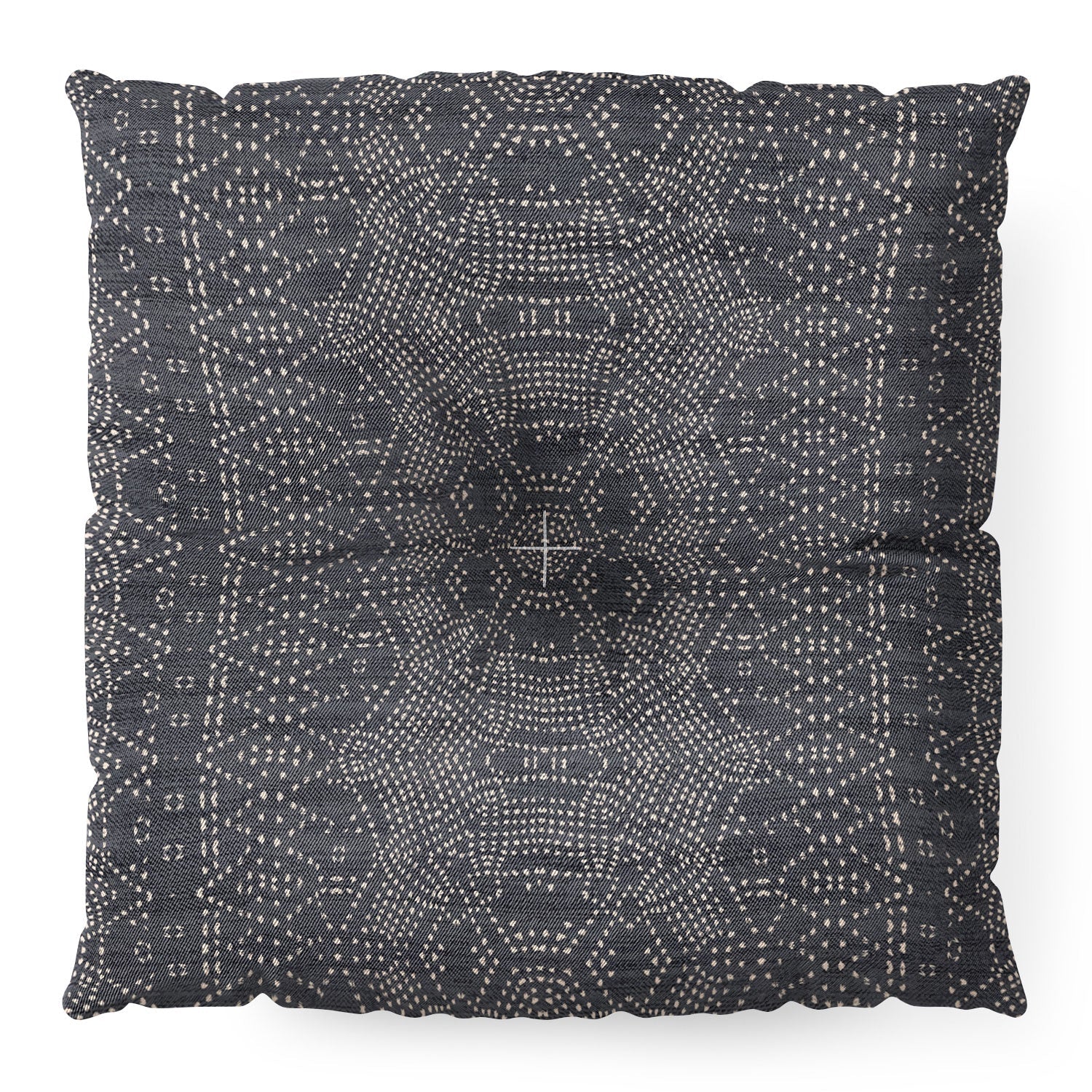 Holli Zollinger MARRAKESHI DENIM Floor Pillow Square