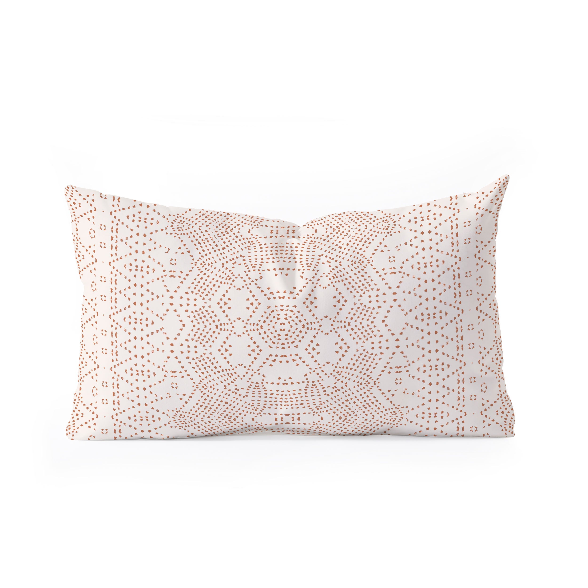 Holli Zollinger MARRAKESHI Oblong Throw Pillow