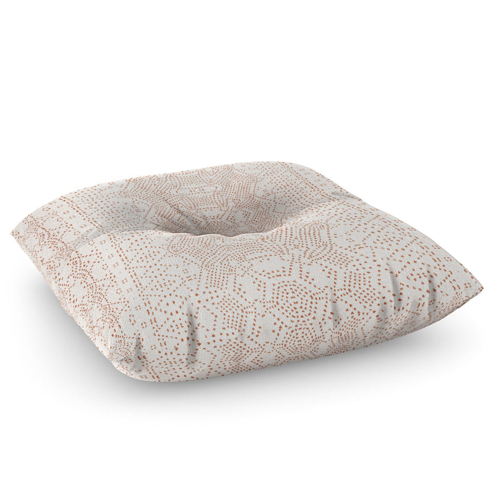Holli Zollinger MARRAKESHI Floor Pillow Square