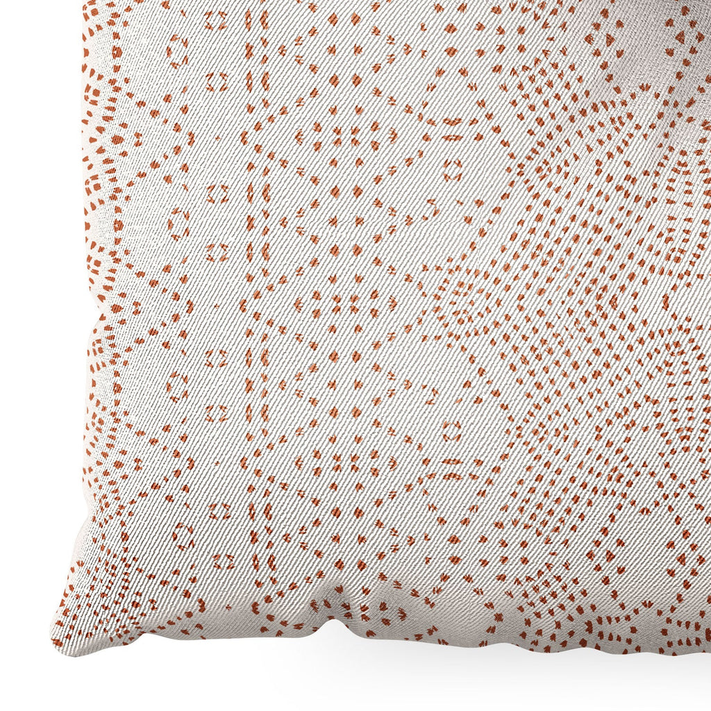 Holli Zollinger MARRAKESHI Floor Pillow Square