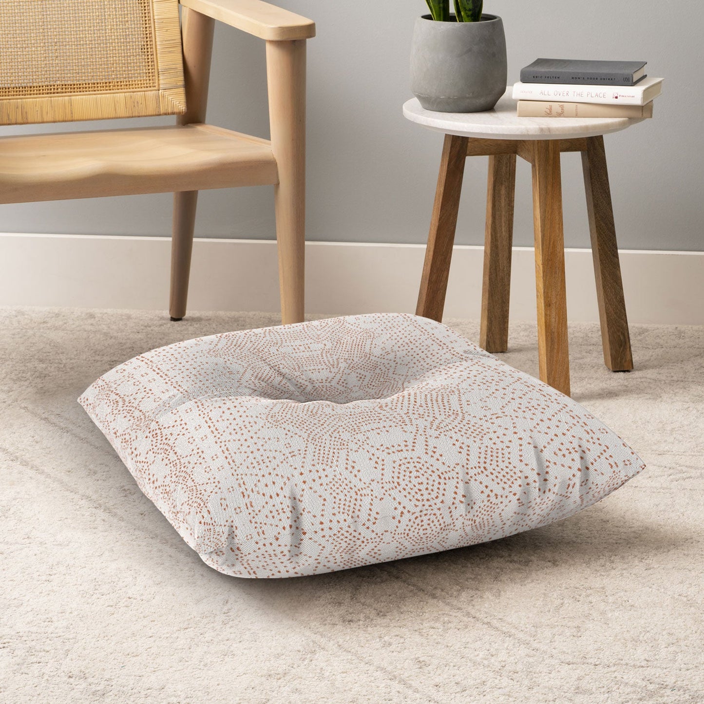 Holli Zollinger MARRAKESHI Floor Pillow Square