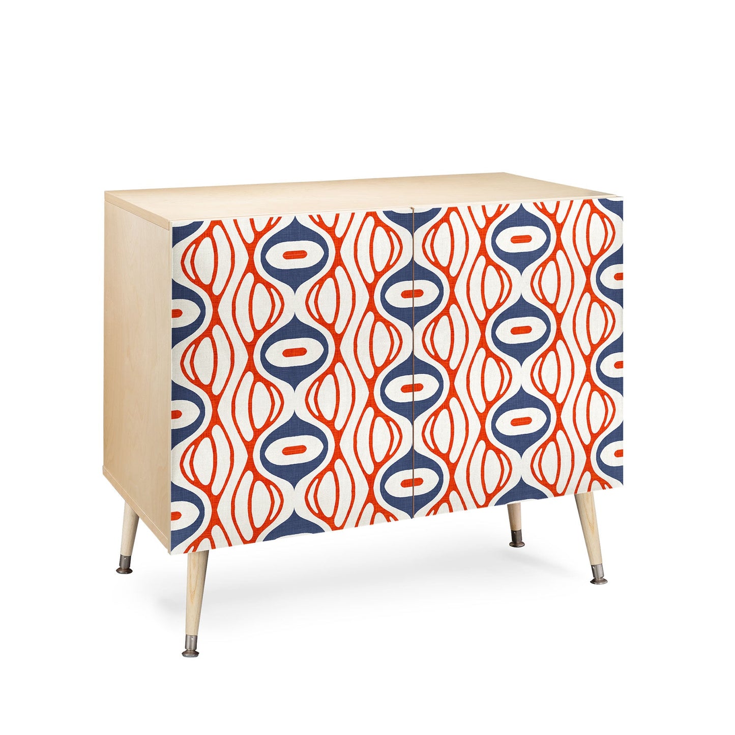 Holli Zollinger Mod Raindrop Credenza