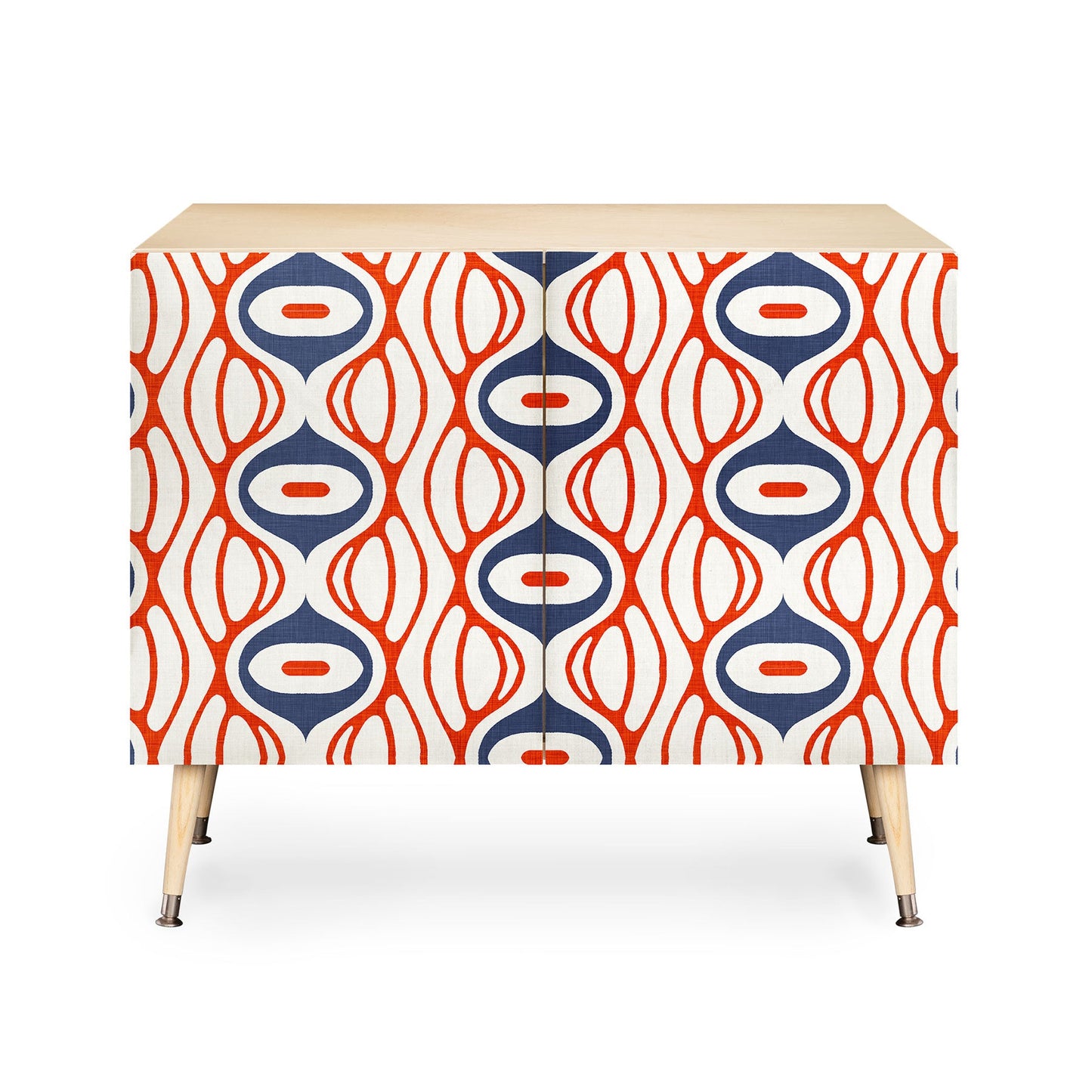 Holli Zollinger Mod Raindrop Credenza