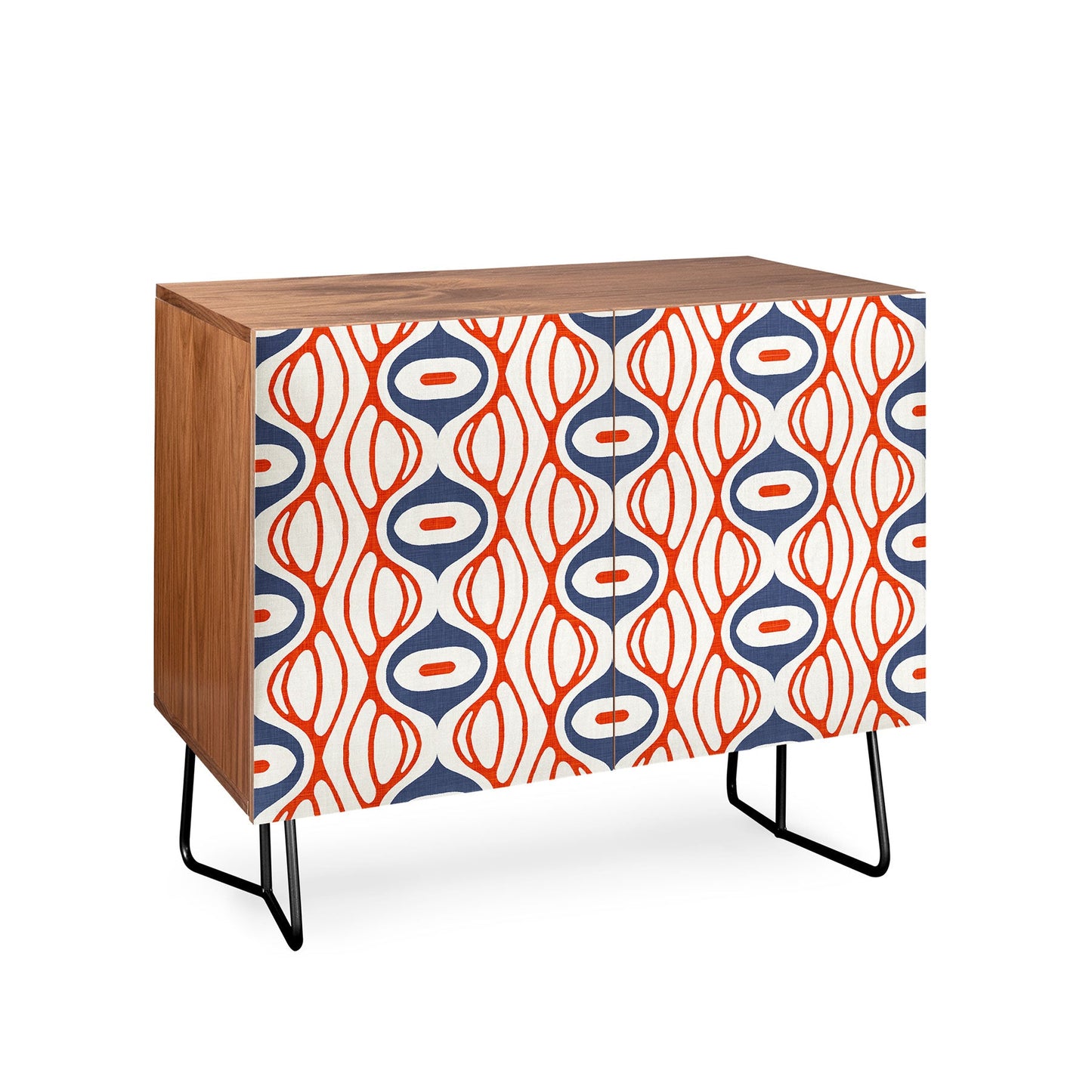 Holli Zollinger Mod Raindrop Credenza