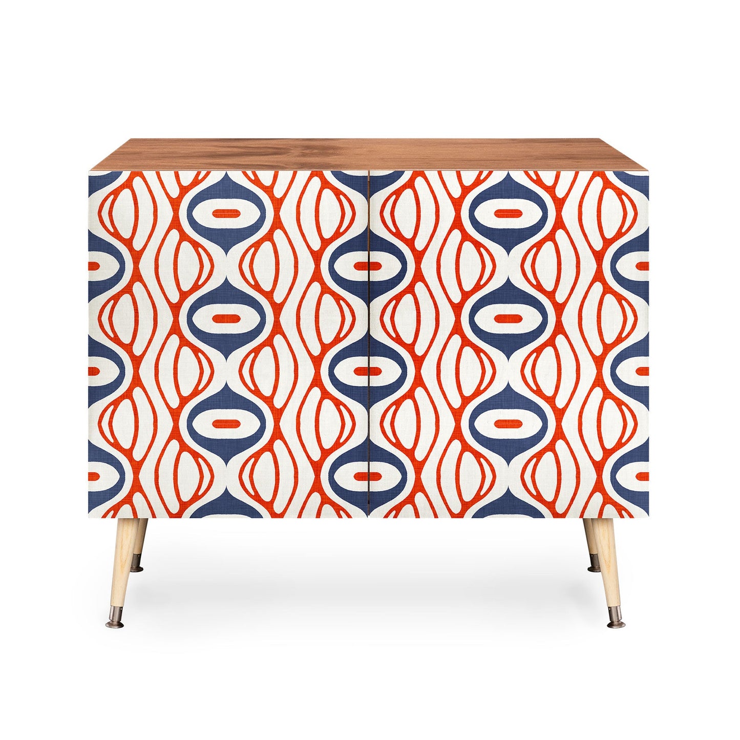 Holli Zollinger Mod Raindrop Credenza