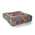 Holli Zollinger Namais Floor Pillow Square