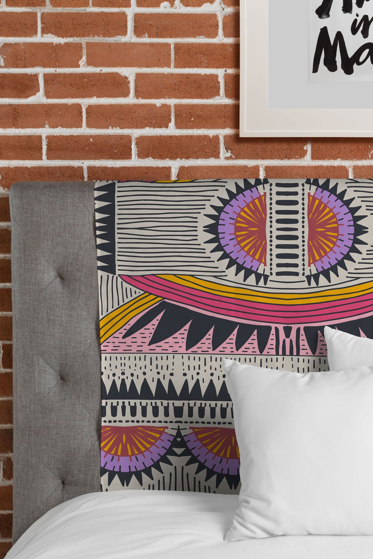Holli Zollinger Namais Tapestry