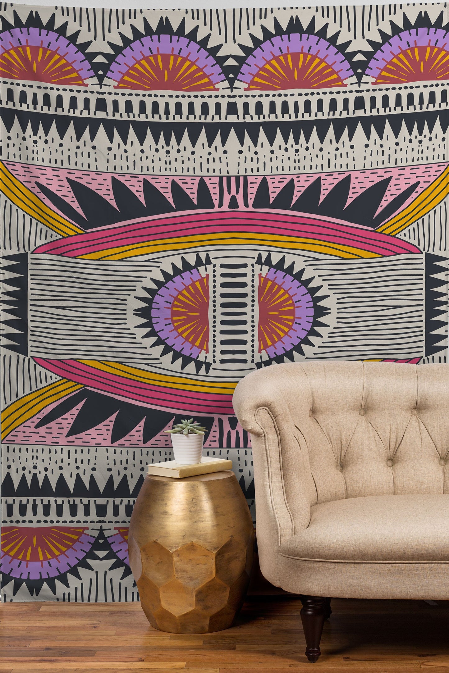 Holli Zollinger Namais Tapestry