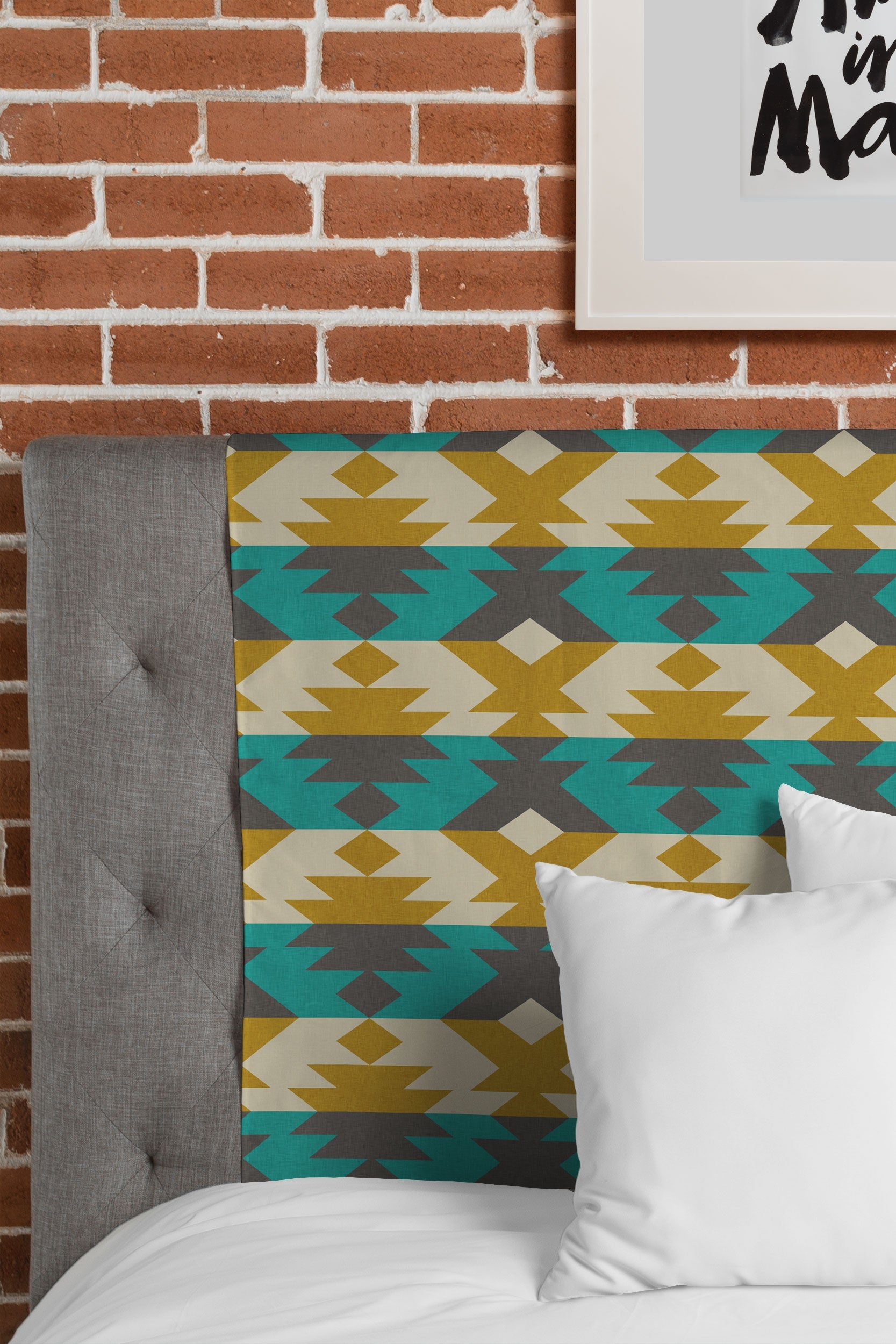 Holli Zollinger native diamond Tapestry