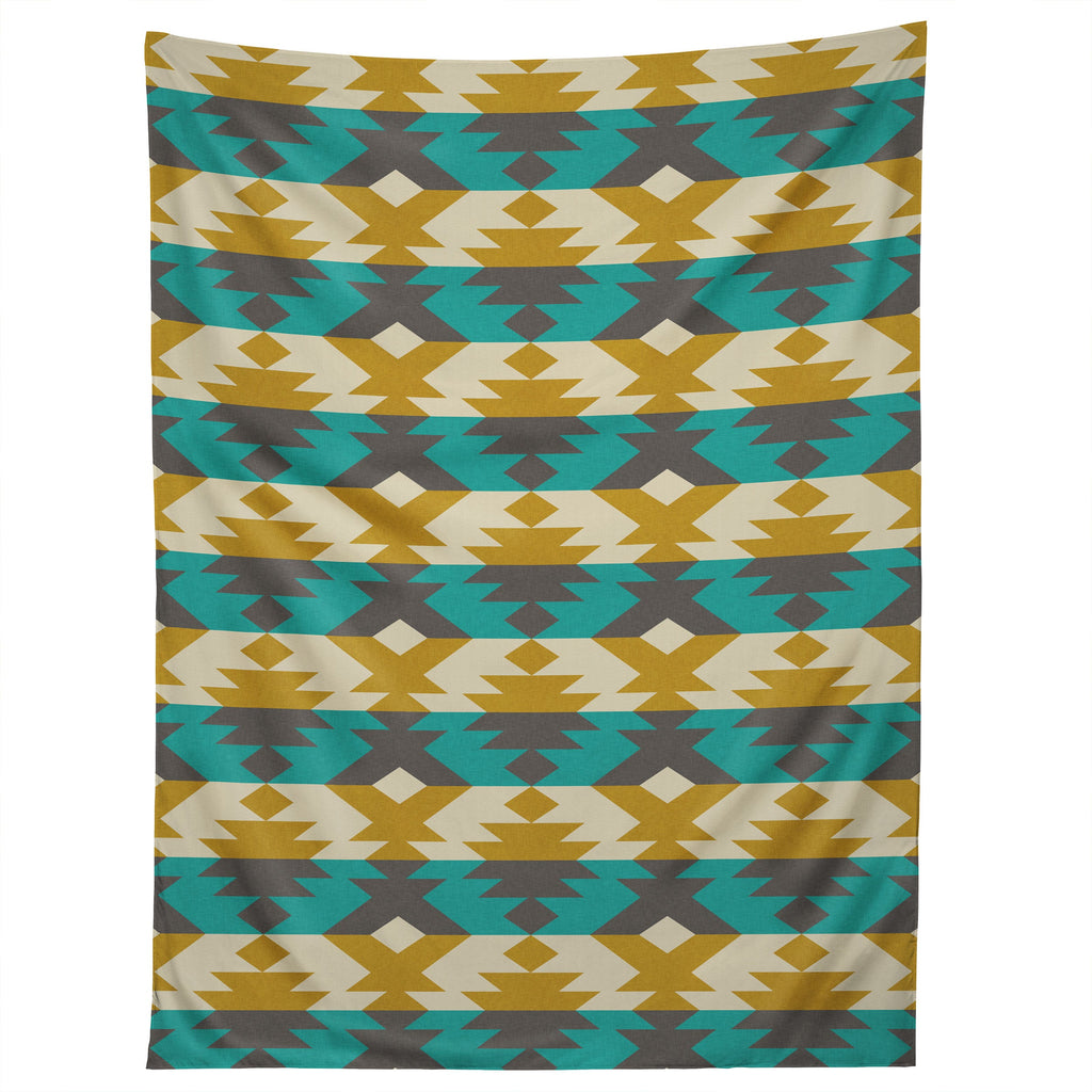 Holli Zollinger native diamond Tapestry