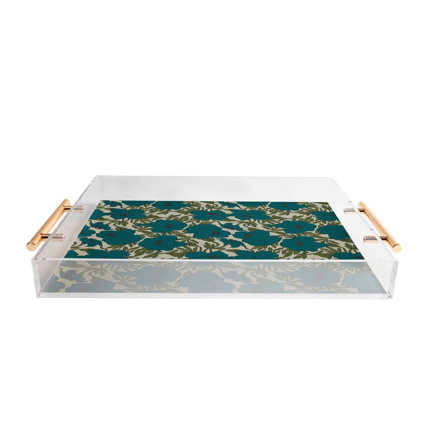 Holli Zollinger POPPY VINTAGE Acrylic Tray
