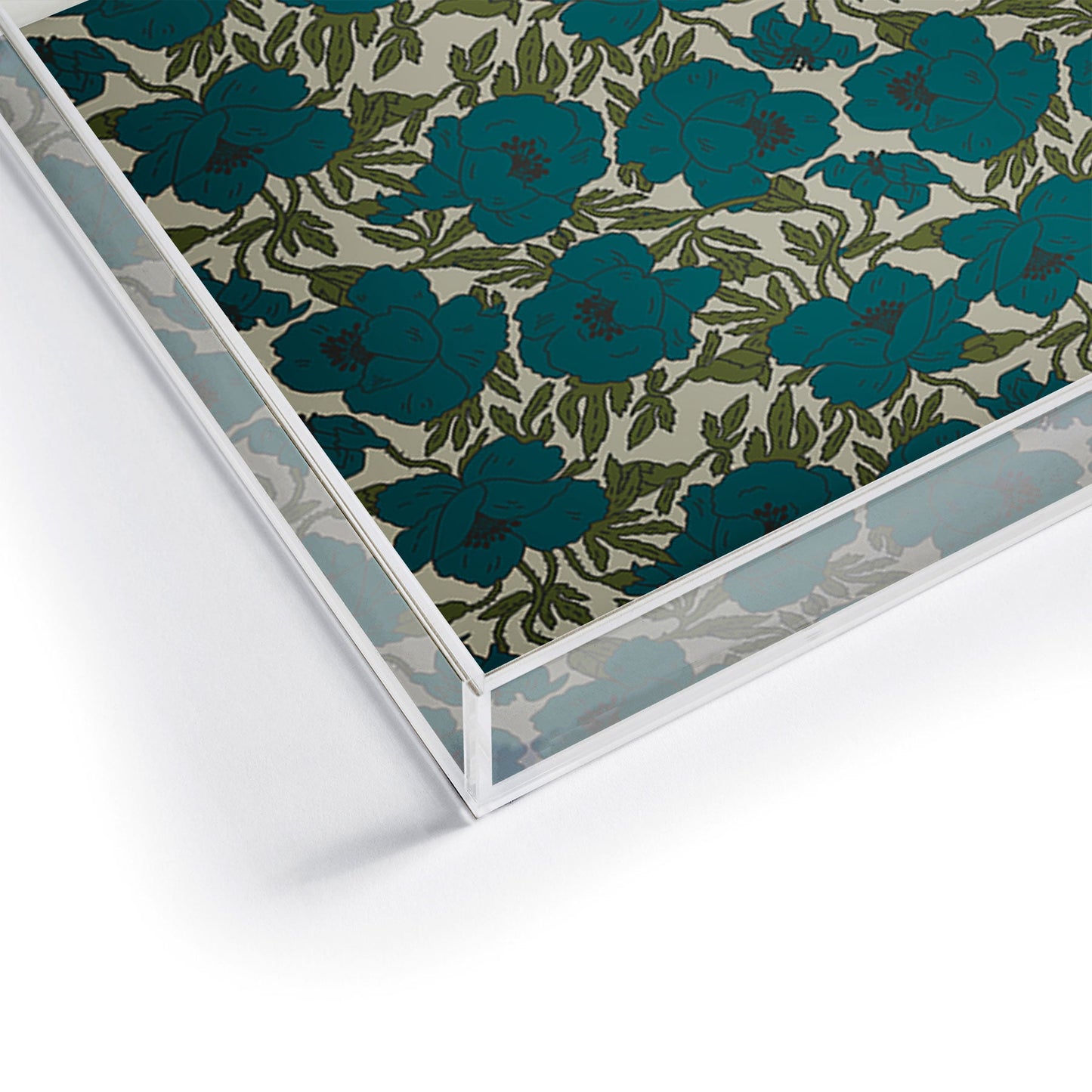 Holli Zollinger POPPY VINTAGE Acrylic Tray