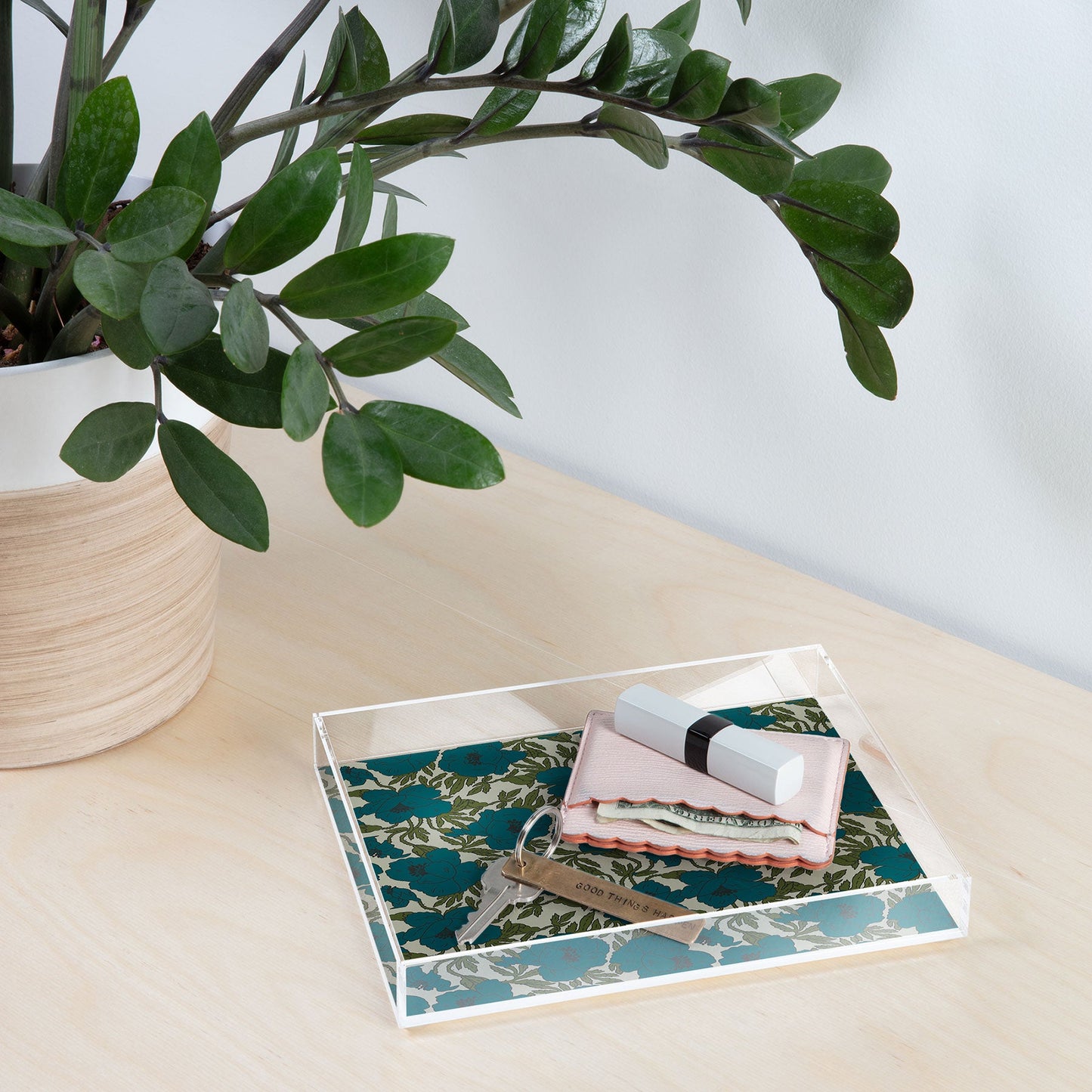 Holli Zollinger POPPY VINTAGE Acrylic Tray