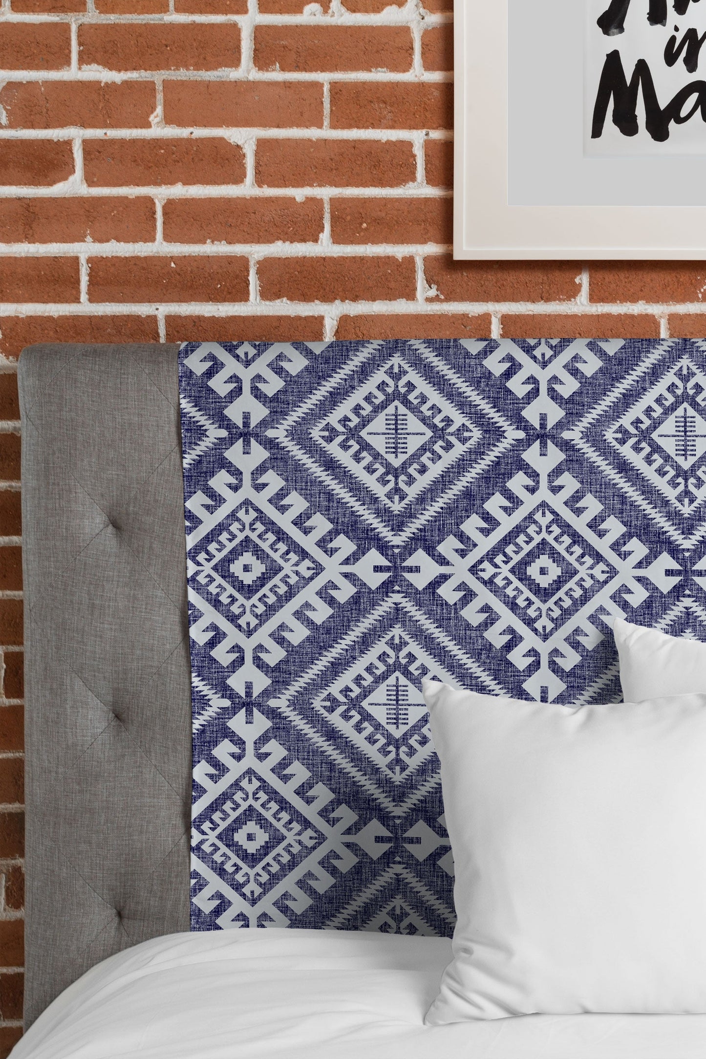 Holli Zollinger Shakami Denim Tapestry