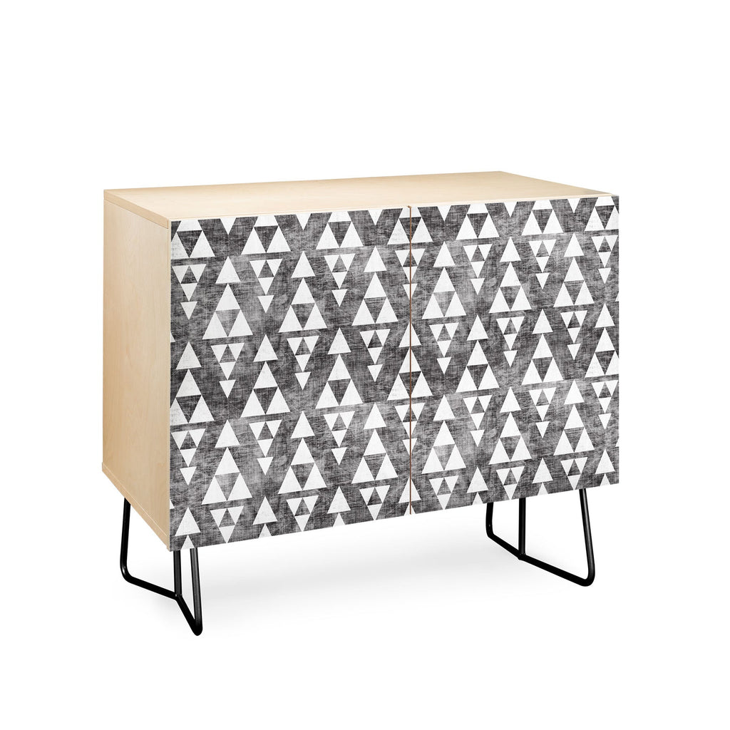 Holli Zollinger Stacked Credenza