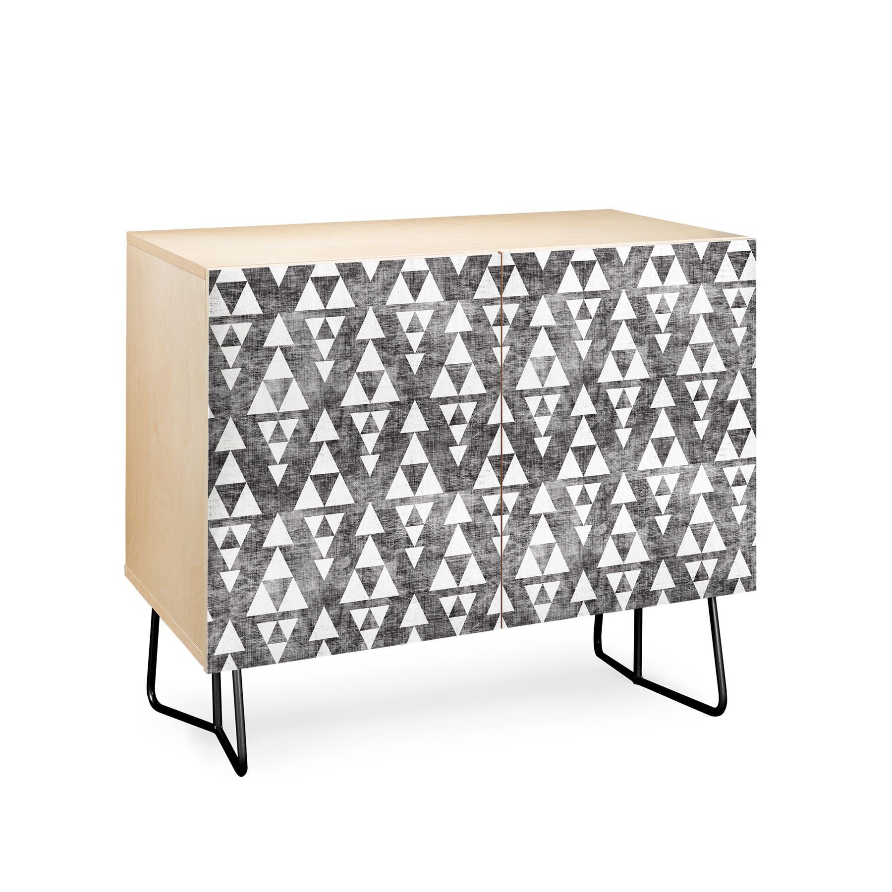 Holli Zollinger Stacked Credenza