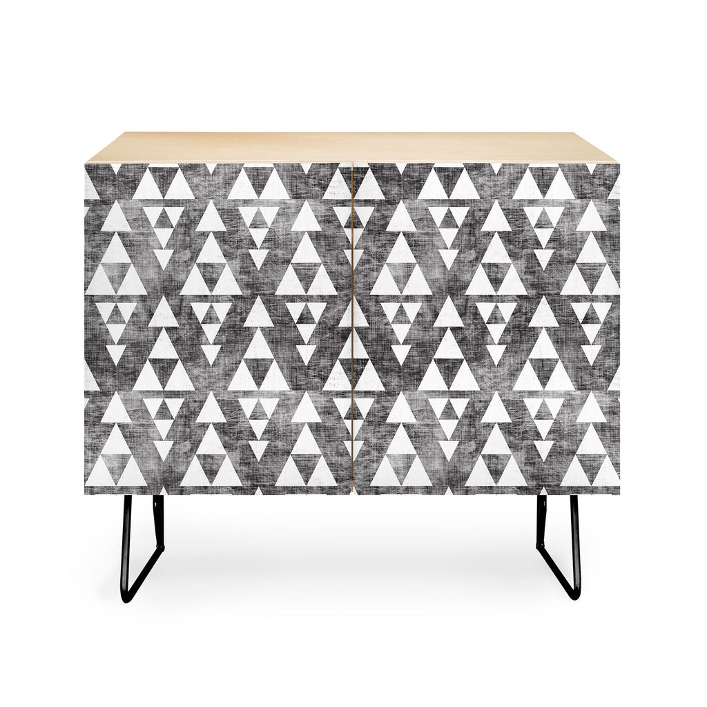 Holli Zollinger Stacked Credenza