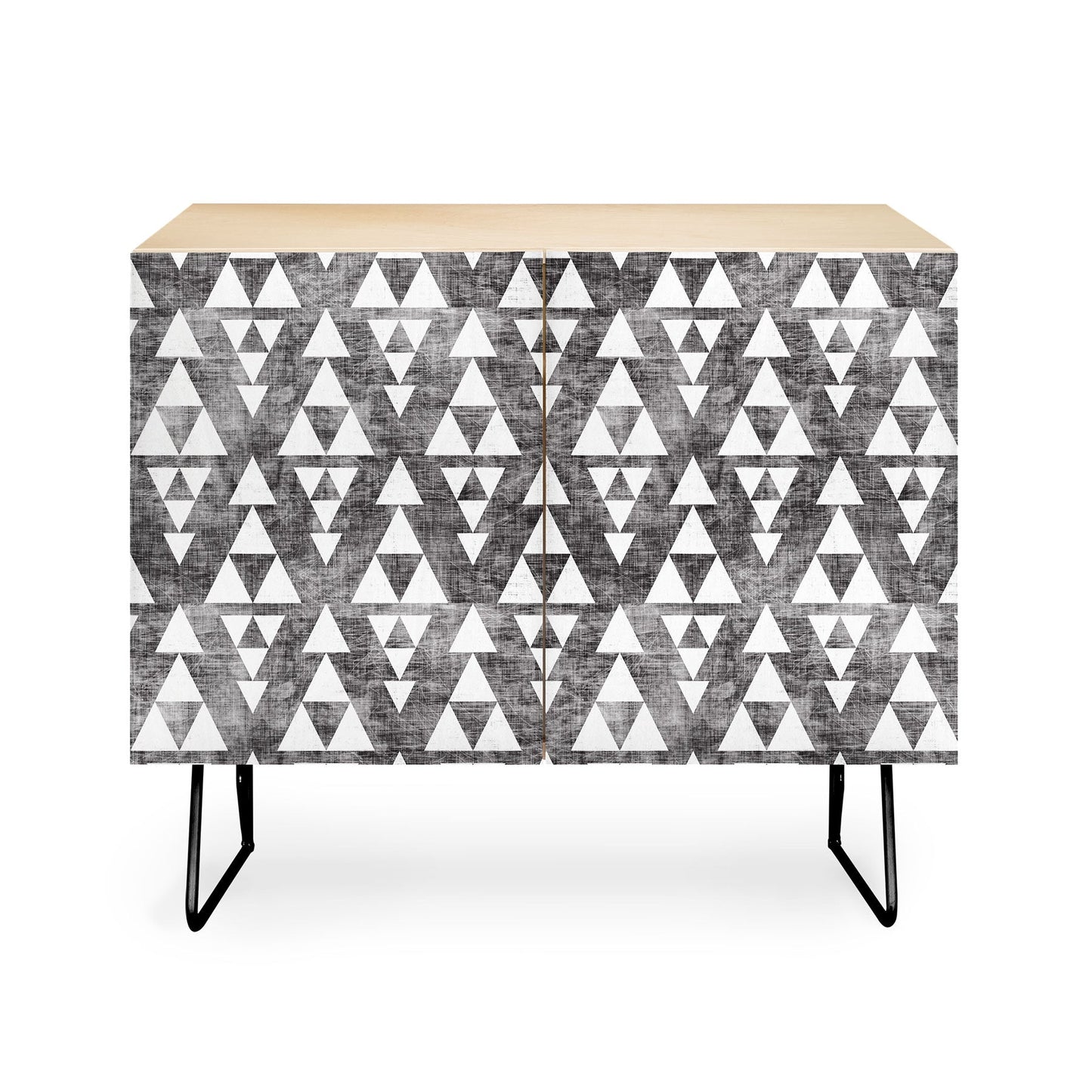Holli Zollinger Stacked Credenza