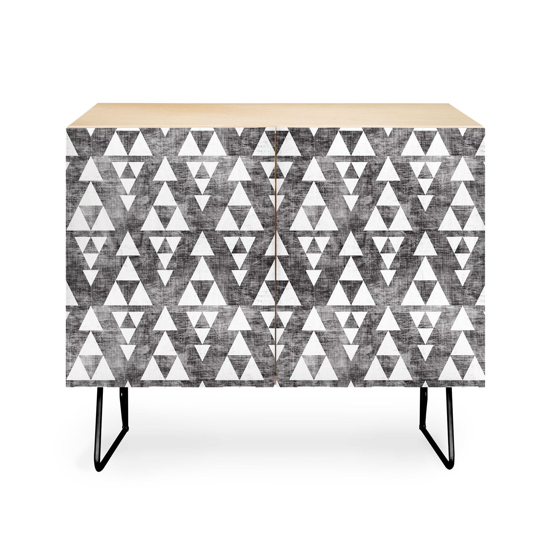 Holli Zollinger Stacked Credenza