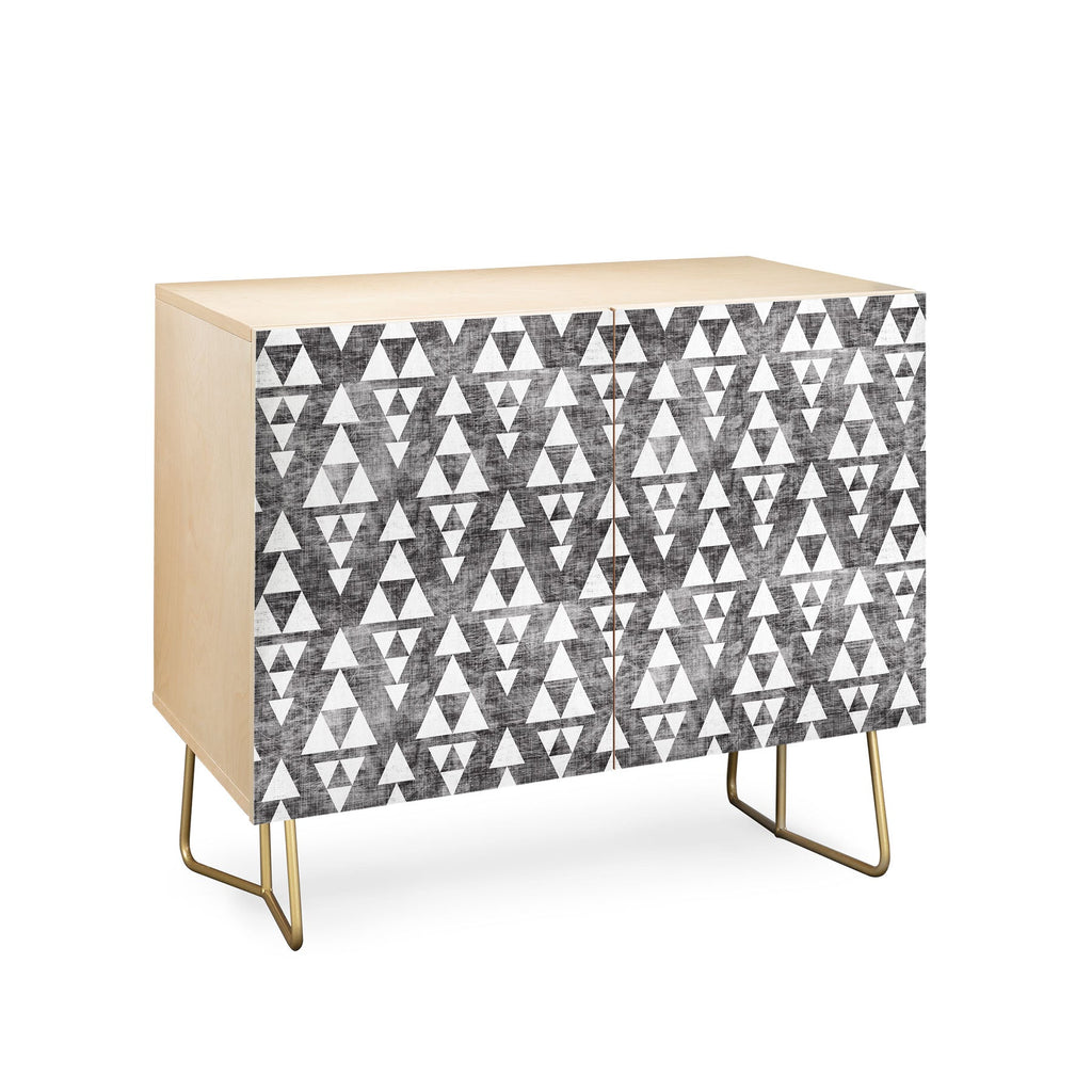 Holli Zollinger Stacked Credenza