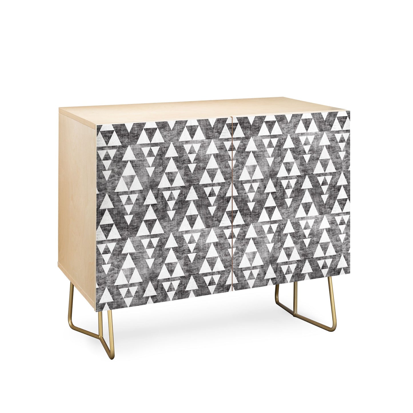 Holli Zollinger Stacked Credenza