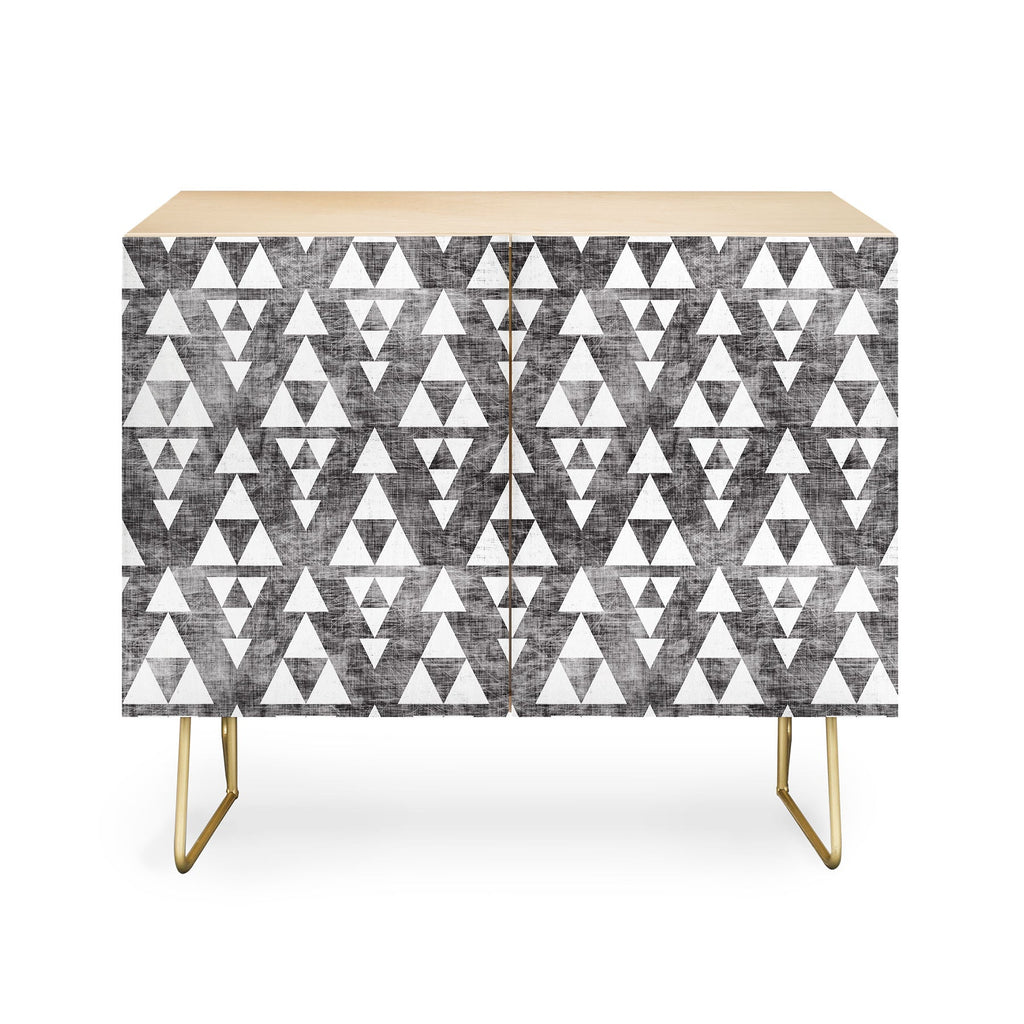 Holli Zollinger Stacked Credenza