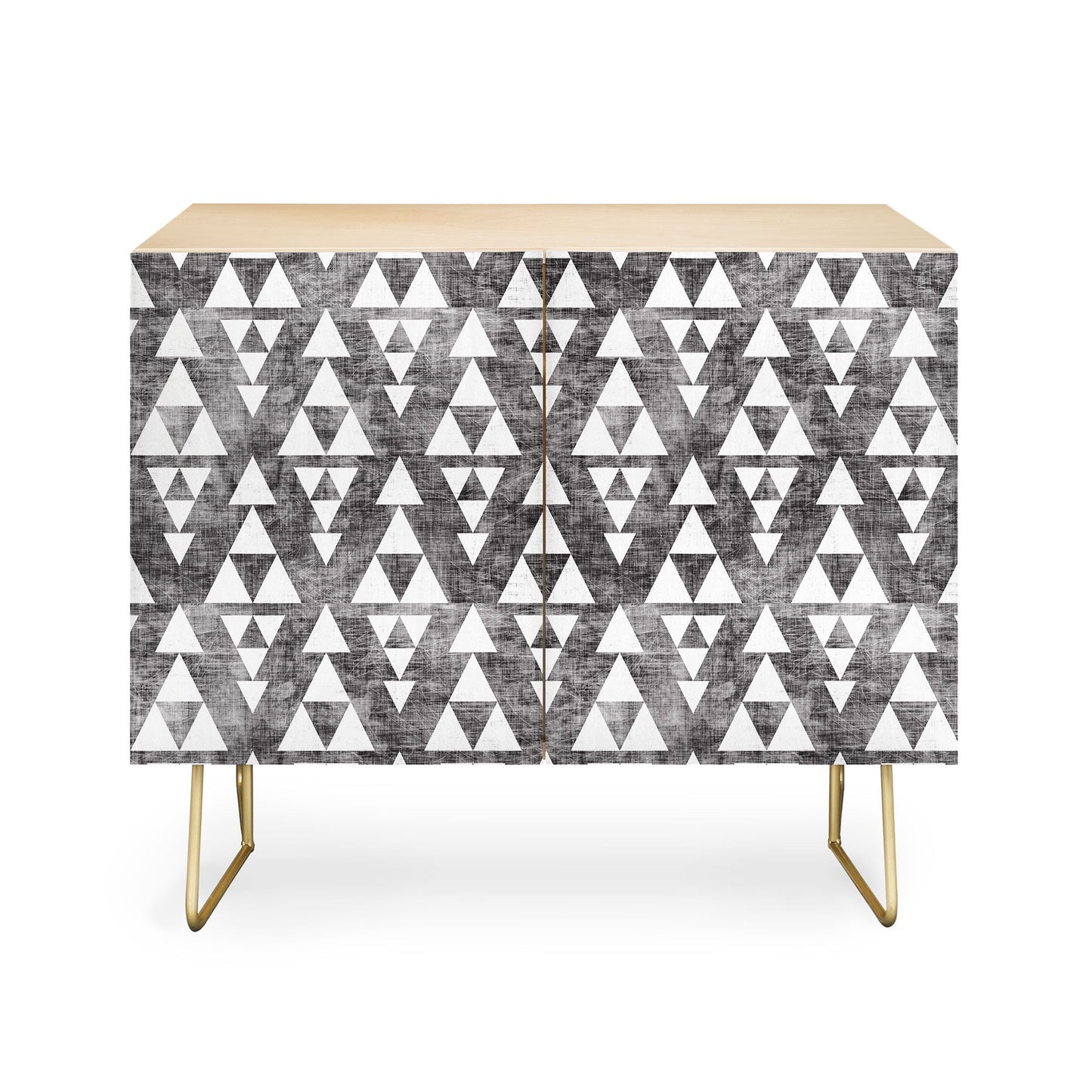 Holli Zollinger Stacked Credenza