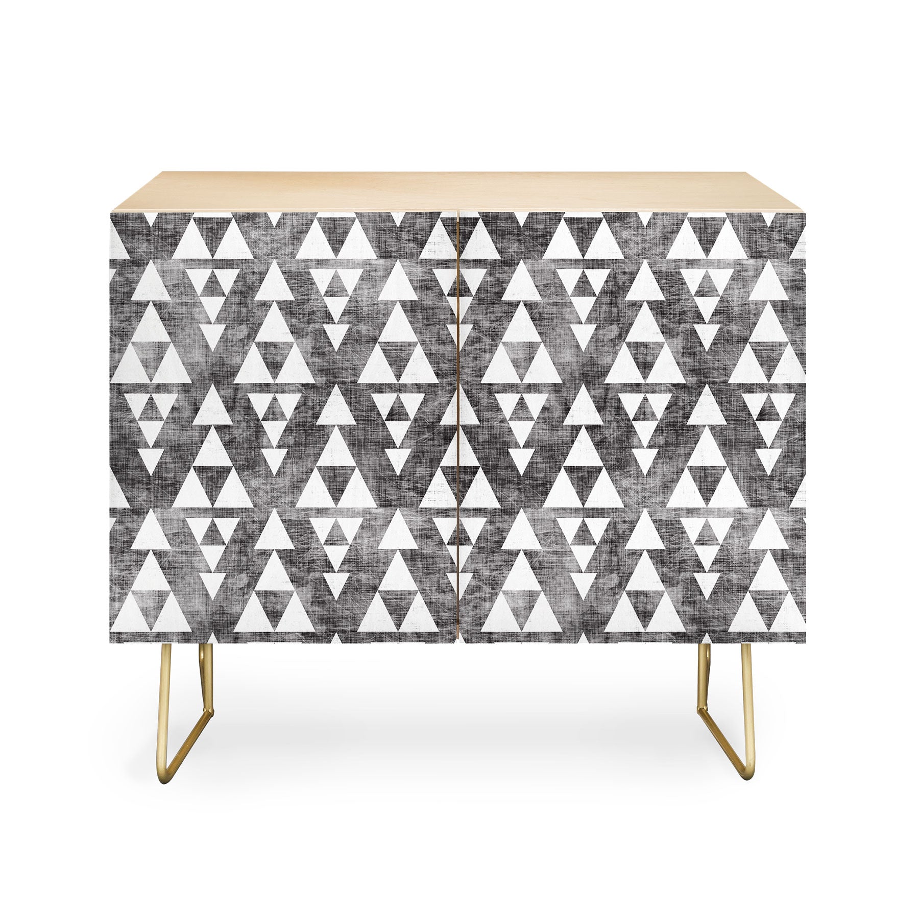 Holli Zollinger Stacked Credenza