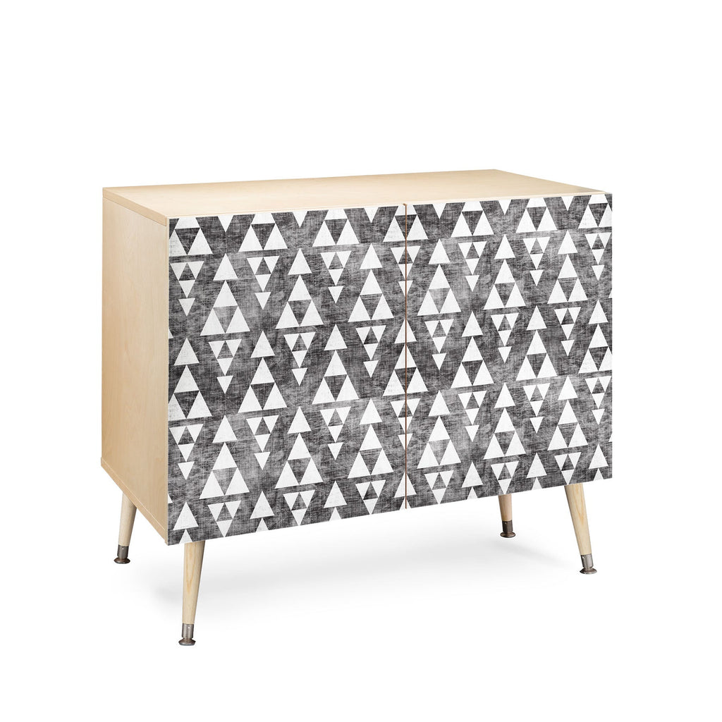 Holli Zollinger Stacked Credenza