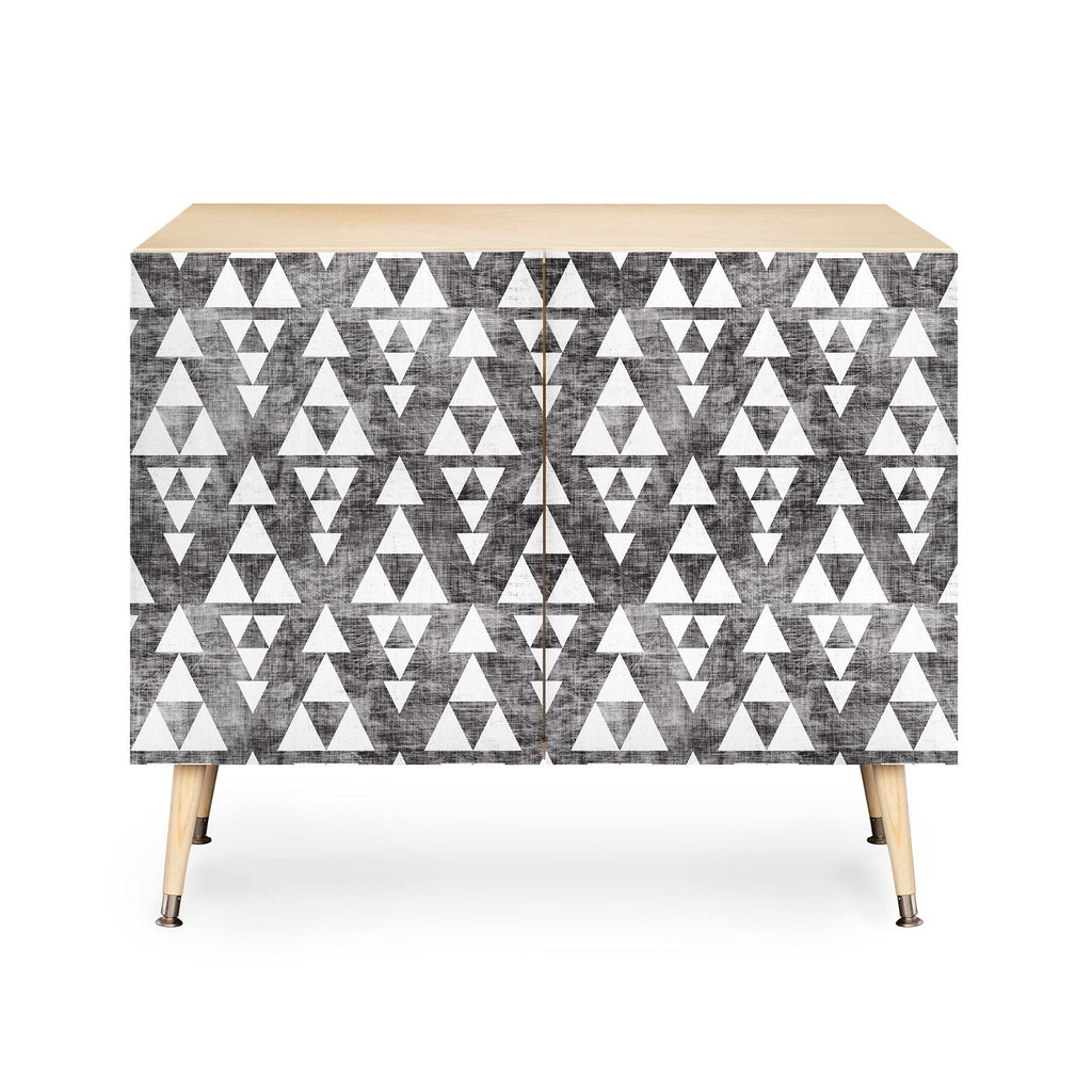 Holli Zollinger Stacked Credenza