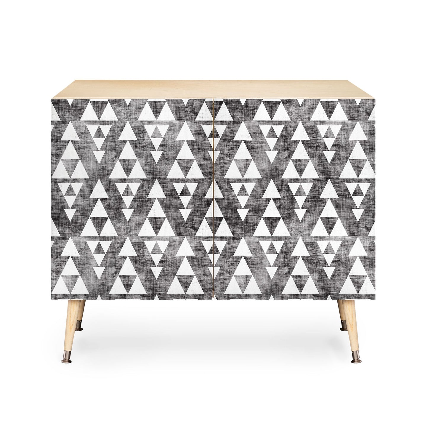 Holli Zollinger Stacked Credenza