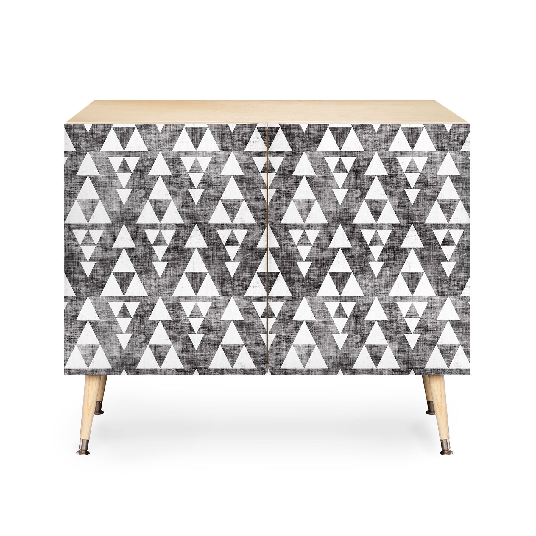 Holli Zollinger Stacked Credenza