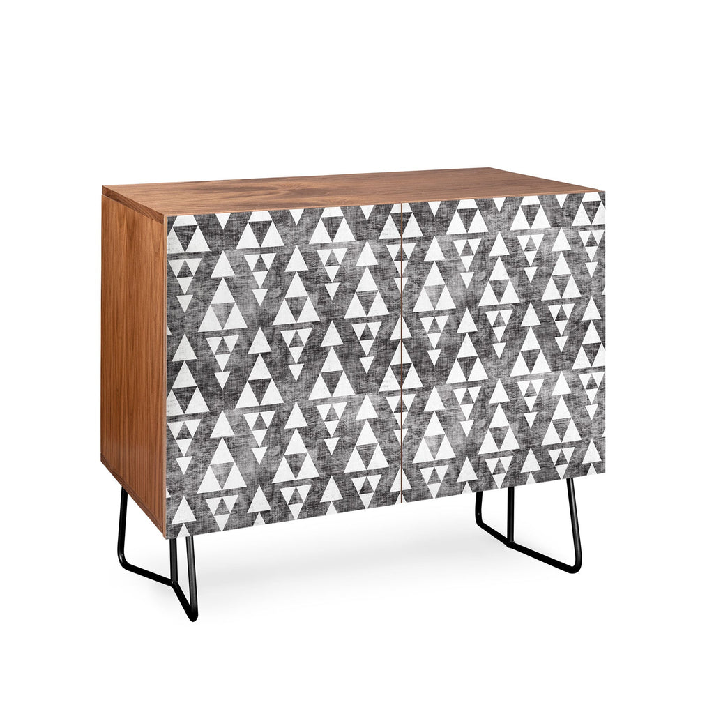Holli Zollinger Stacked Credenza