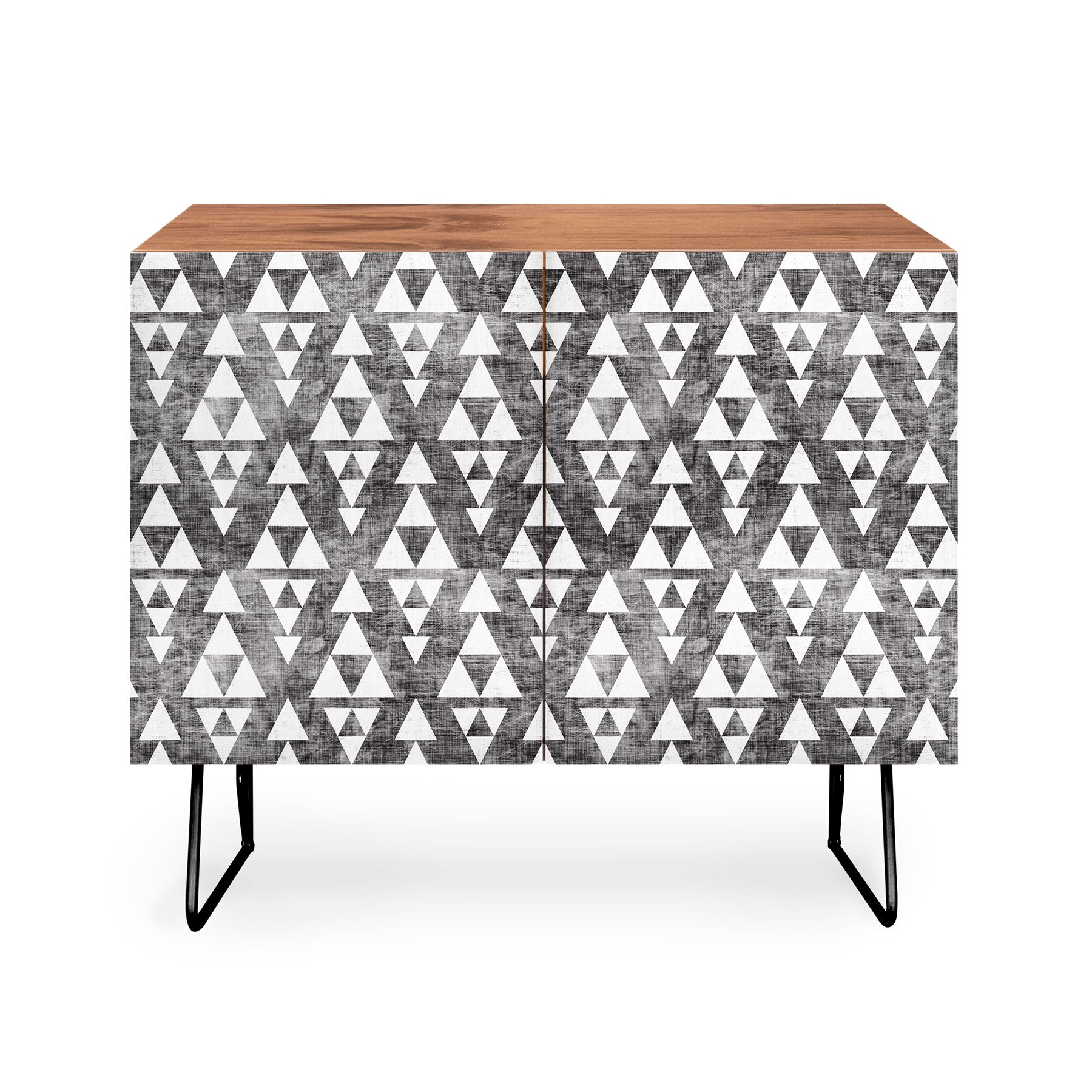 Holli Zollinger Stacked Credenza