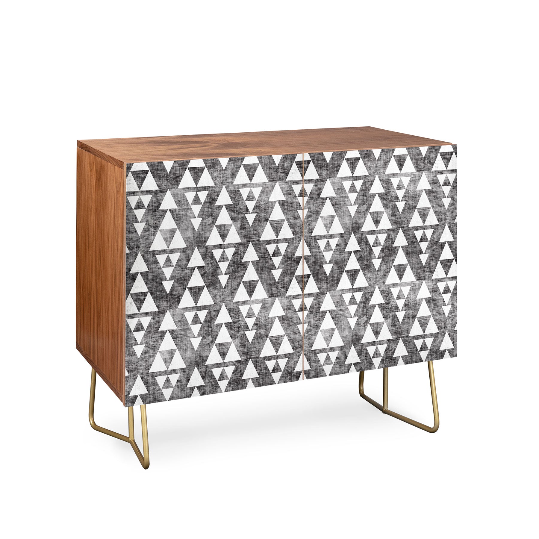 Holli Zollinger Stacked Credenza