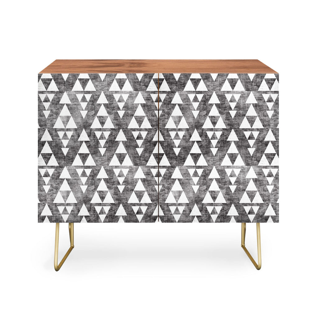 Holli Zollinger Stacked Credenza