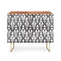 Holli Zollinger Stacked Credenza