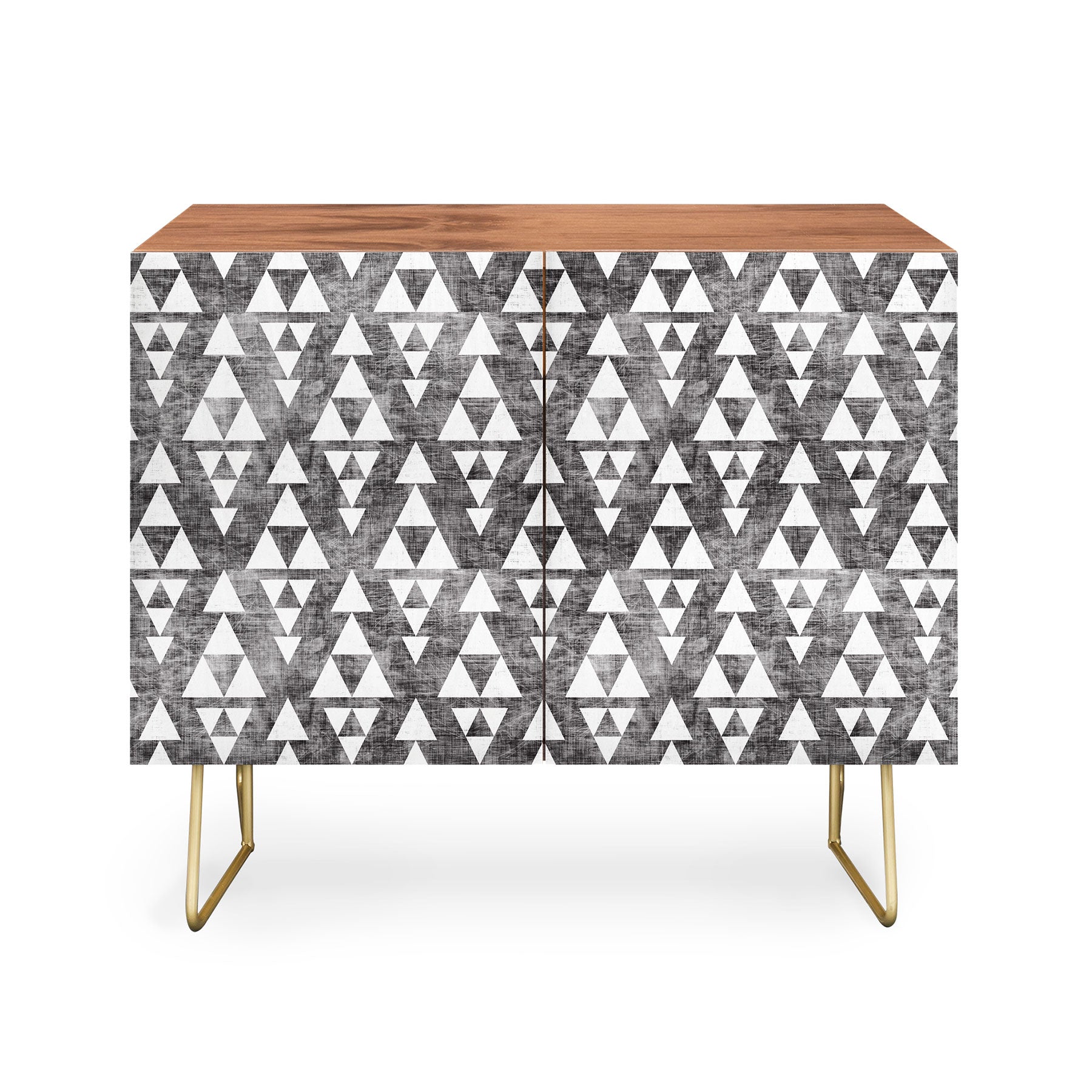 Holli Zollinger Stacked Credenza
