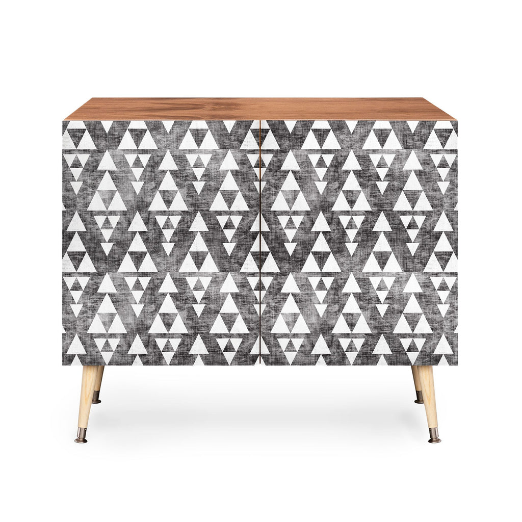 Holli Zollinger Stacked Credenza