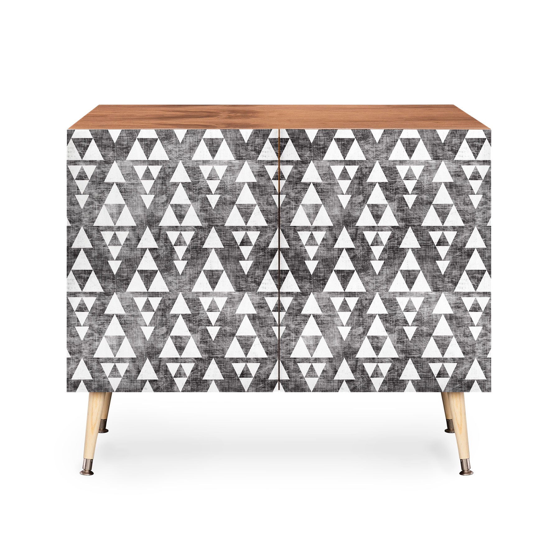 Holli Zollinger Stacked Credenza