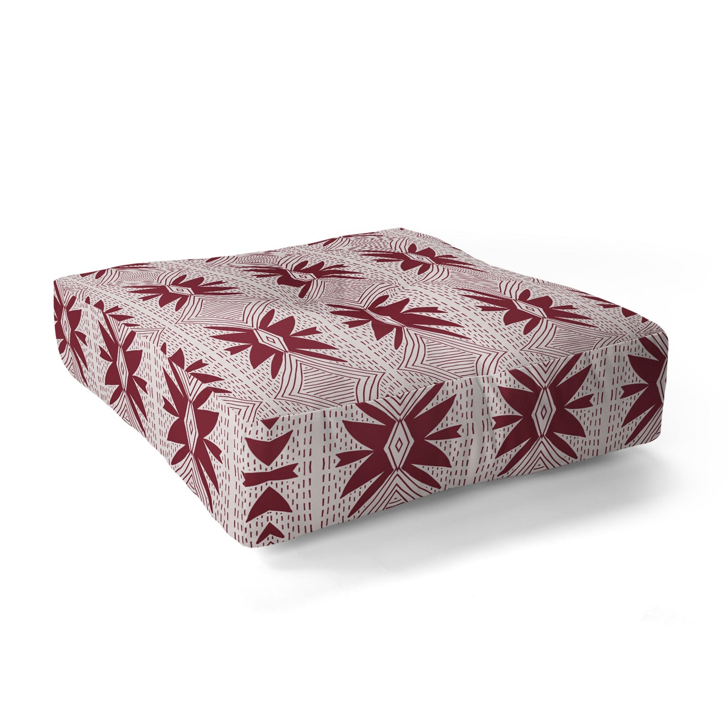 Holli Zollinger TARA Floor Pillow Square