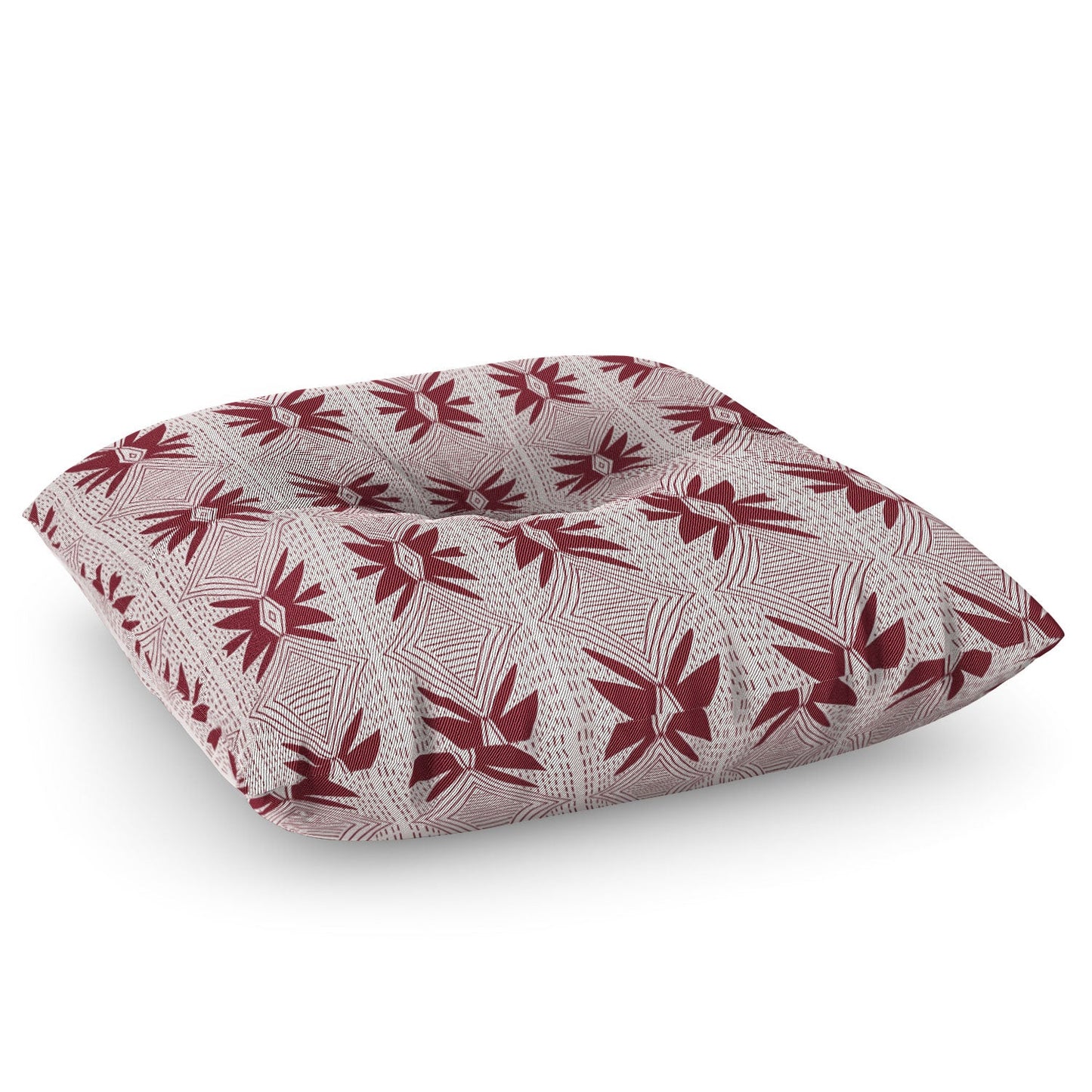 Holli Zollinger TARA Floor Pillow Square