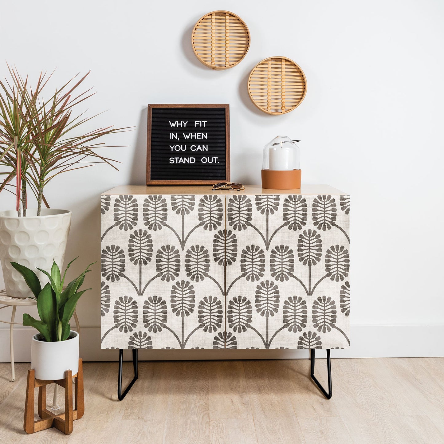 Holli Zollinger Thistle Credenza